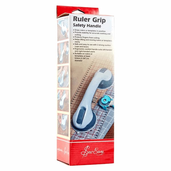 Sew Easy Ruler Grip Sicherheitsgriff