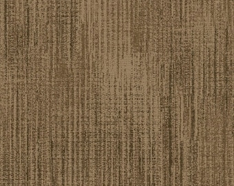 Flannel Fabric Terrain Canyon Brown  by Whistler Studios for Windham