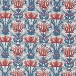 Liberty of London Fabrics Tana Lawn Cotton Danuna Classic Collection 036300128C