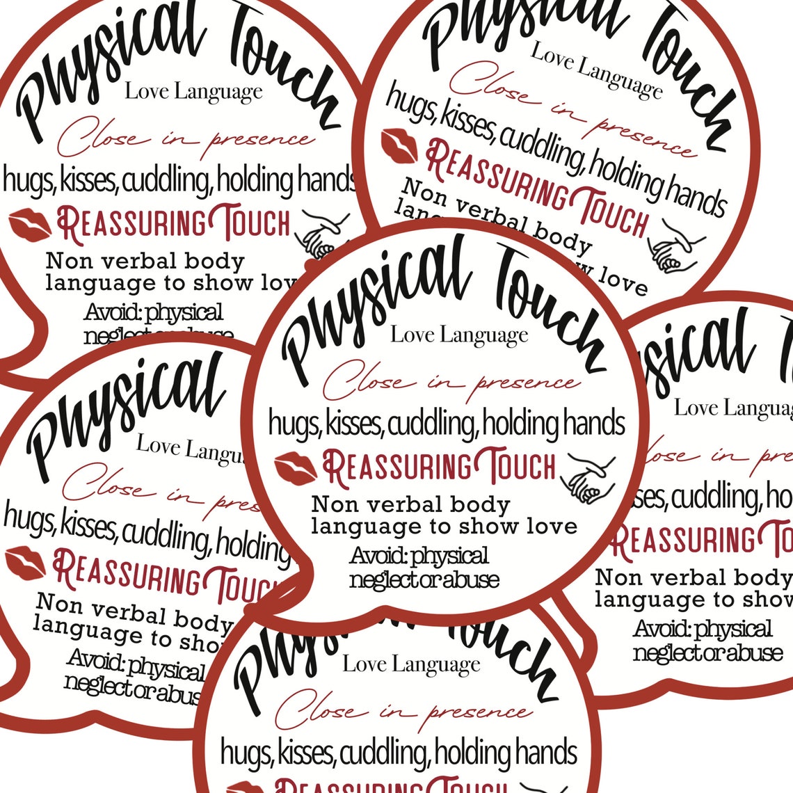 physical touch love language physical touch love language