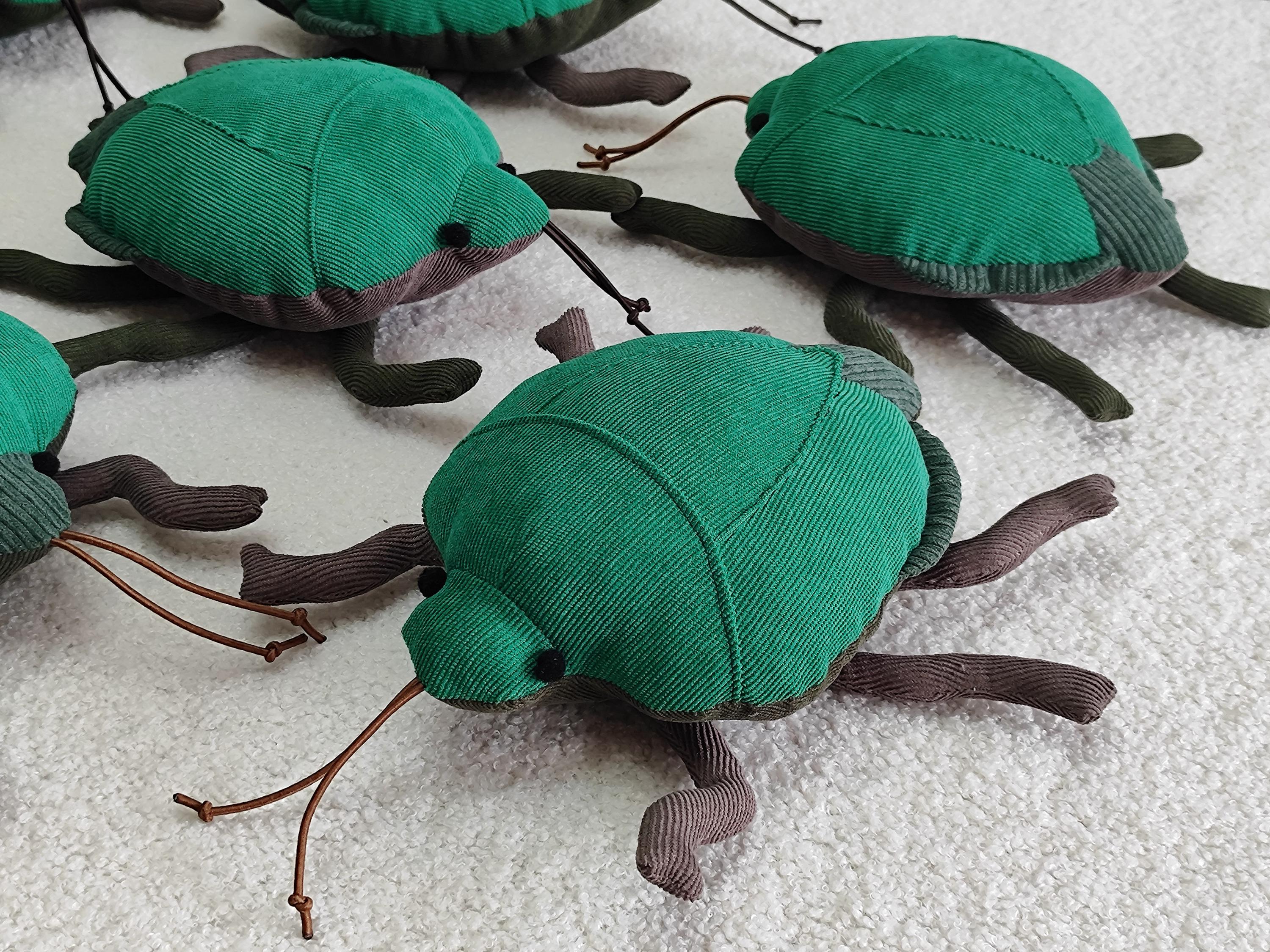 Stink bug plush - Etsy 日本