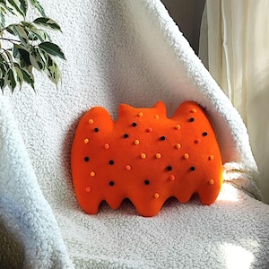 Sprinkle Animal Cookies, Throw food Pillows, mother's day gift, circuses animal, Plush Pink Camel Cookies Animals, Rhinoceros, Elephant, Bat