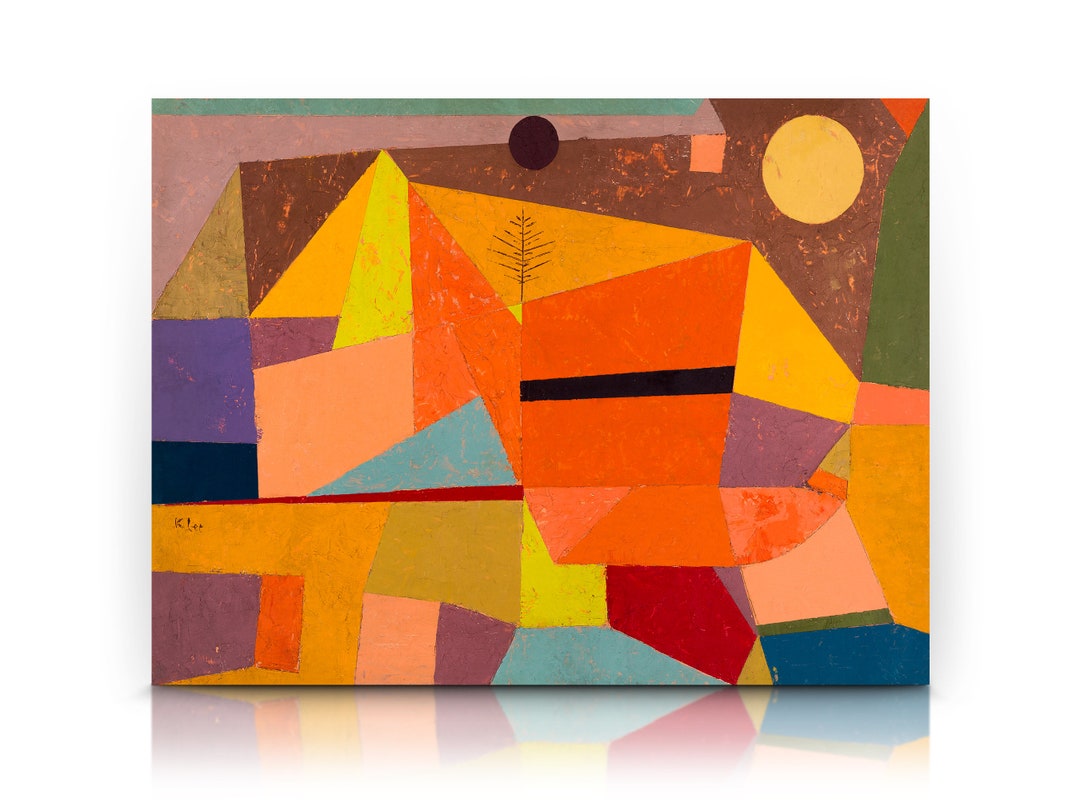 Giclée Art Prints Paul Klee Fine Art Prints Masterpiece Etsy