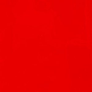 Wissmach COE 96-40 Orange Red Opaque Fusible Glass Sheet