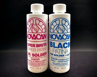 Novacan Patina Pack 2 Bottle 