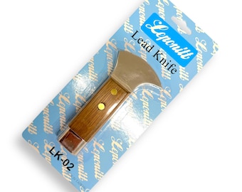 FAN OUT IV ナイフ Leponitt Fan Out Lead Came Knife: Other Products: