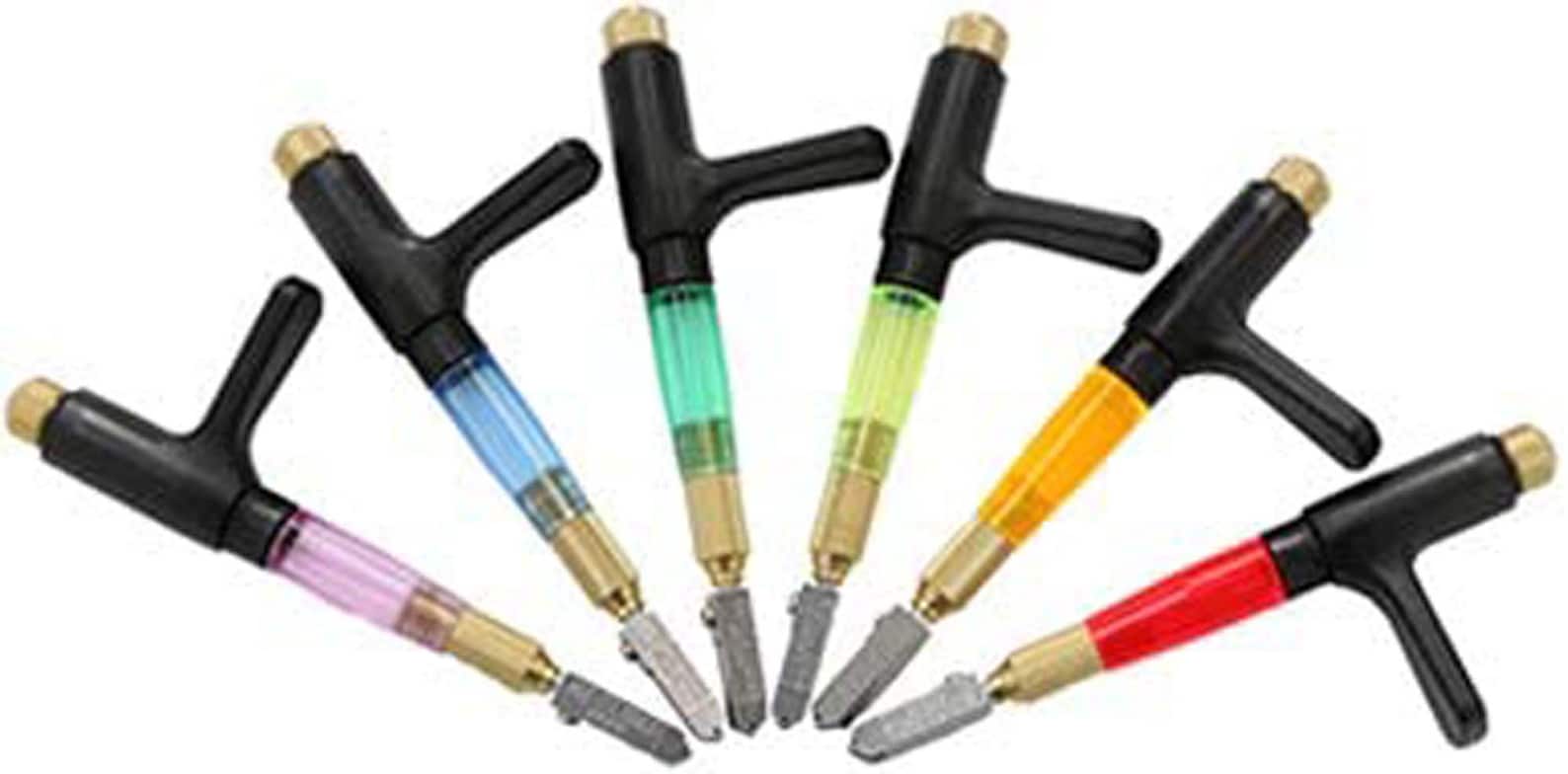 Toyo Customgrip Supercutter Glass Cutter Assorted Colors one Pack Etsy