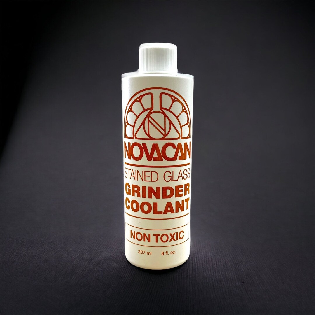 Novacan Grinder Coolant 8 Oz Etsy