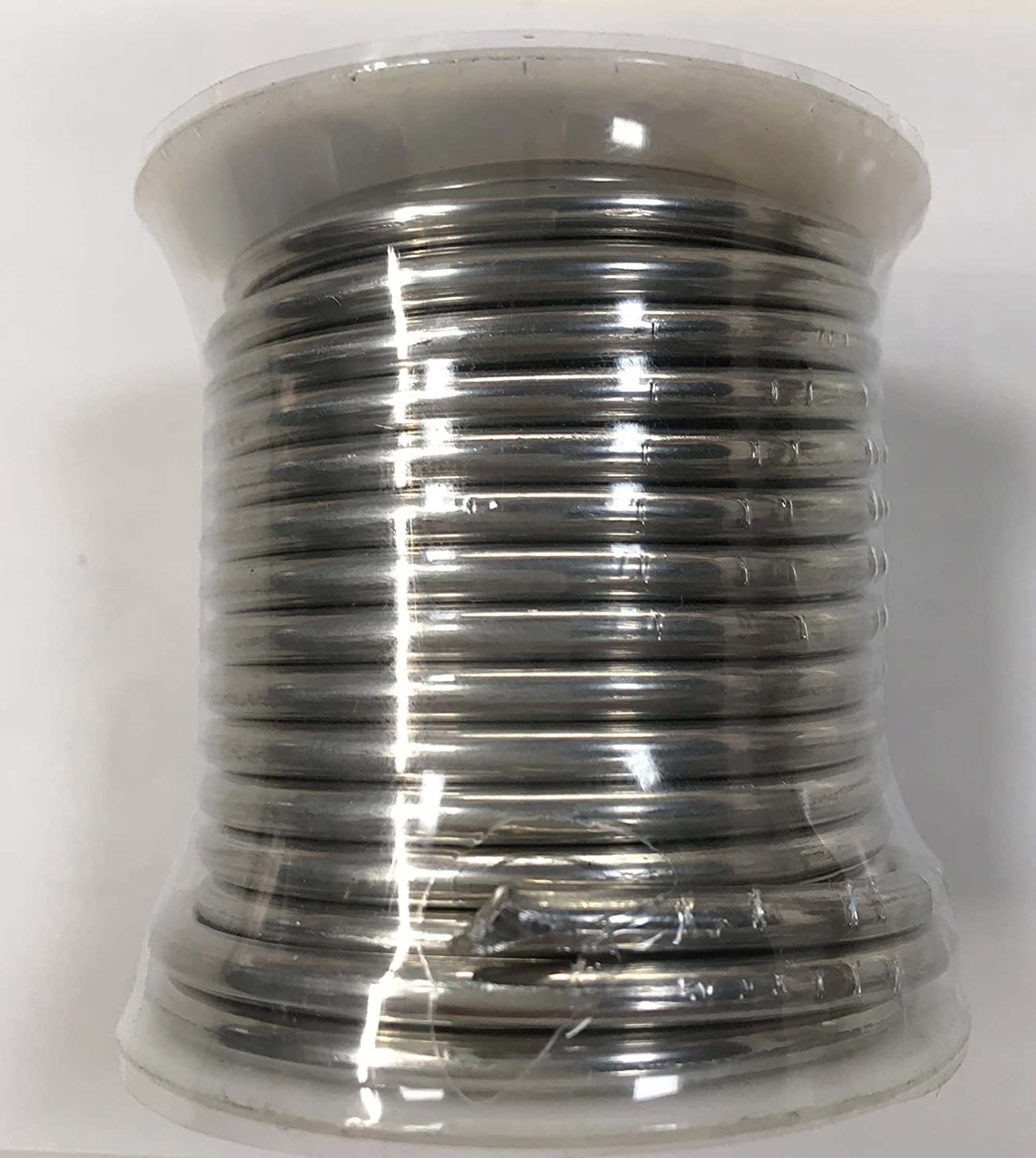 2Pack Amerway 60/40 Solder For Glass Projects More 1lb Spools