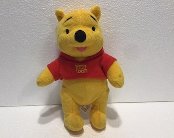 Winnie the Pooh Stuffed Animal Plush