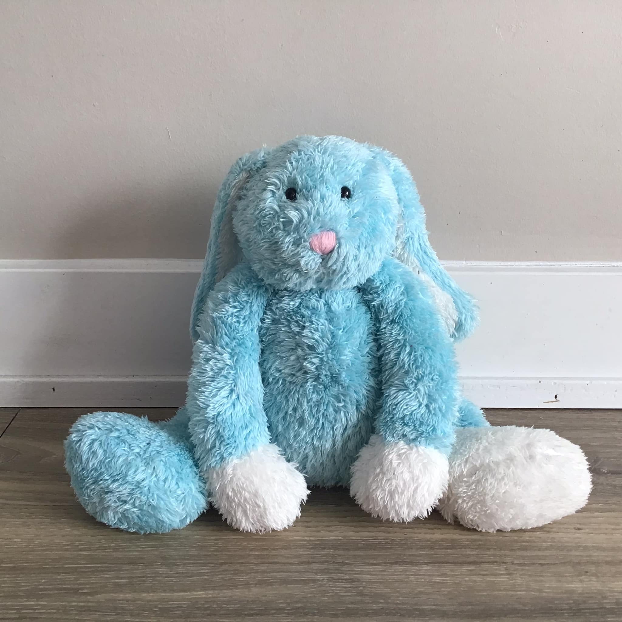 マンハッタン トイズ ぬいぐるみ ラビット スカイ コジーズ ぬいぐるみ