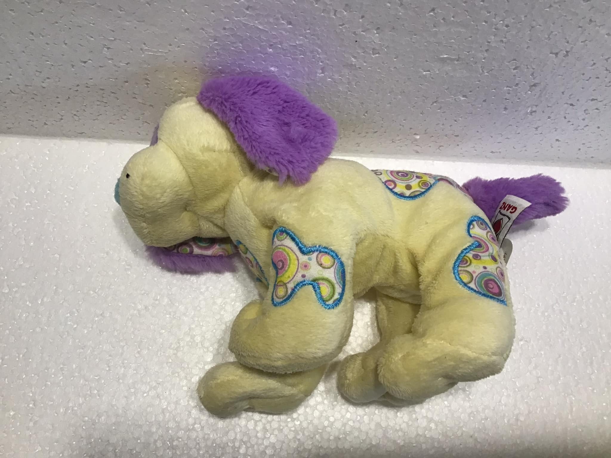 kinz Jelly Bean Puppy Dog Plush Etsy