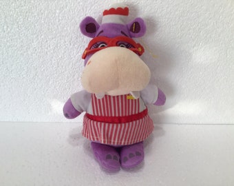 doc mcstuffin teddy