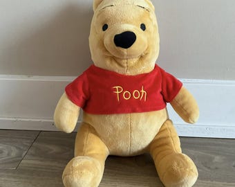 Peluche de Winnie the Pooh de Disney de 13 pulgadas