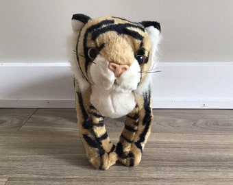 Ty 1999 Tijger knuffeldier pluche 13"