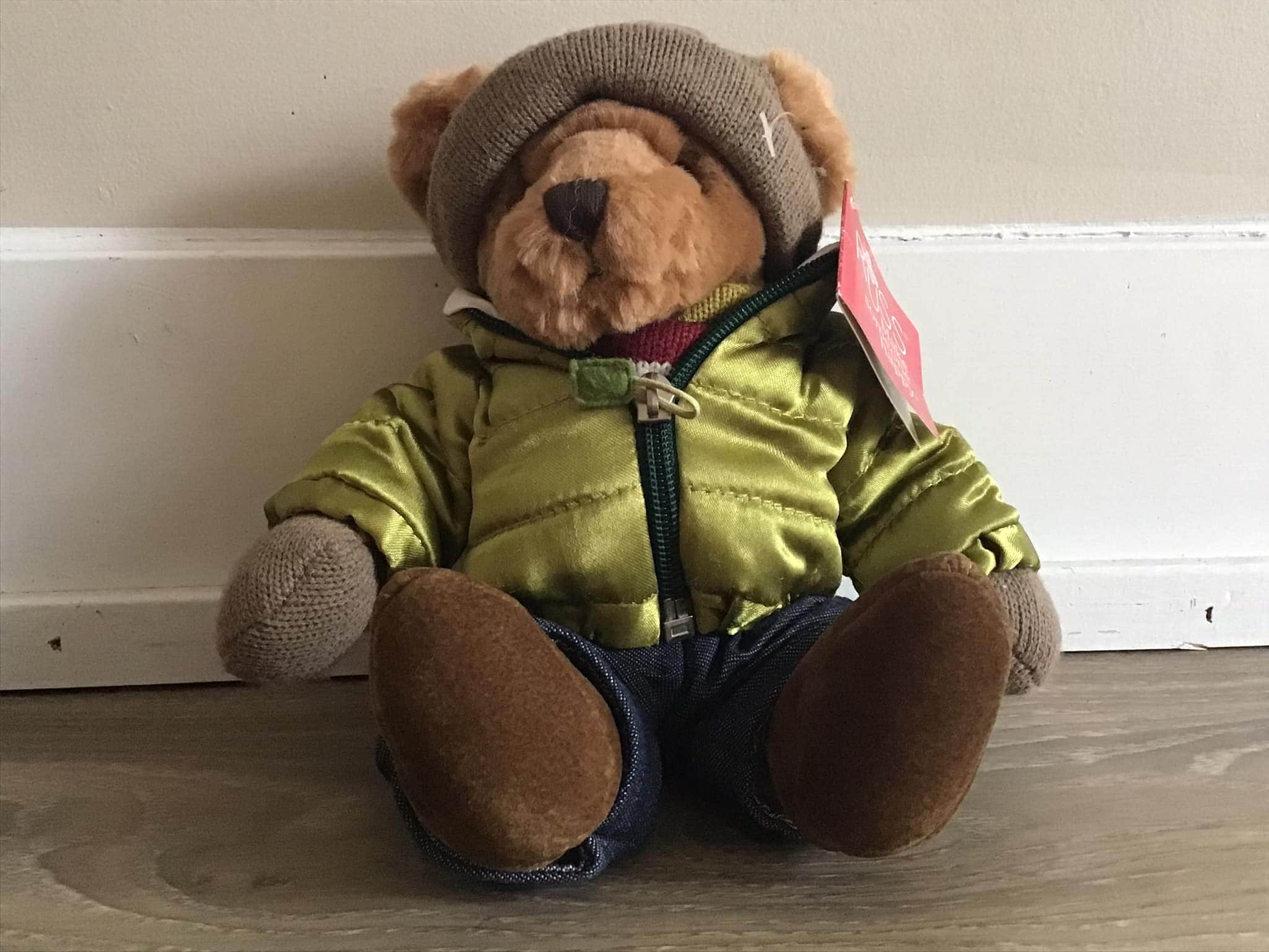 Russ berrie teddy - Etsy 日本