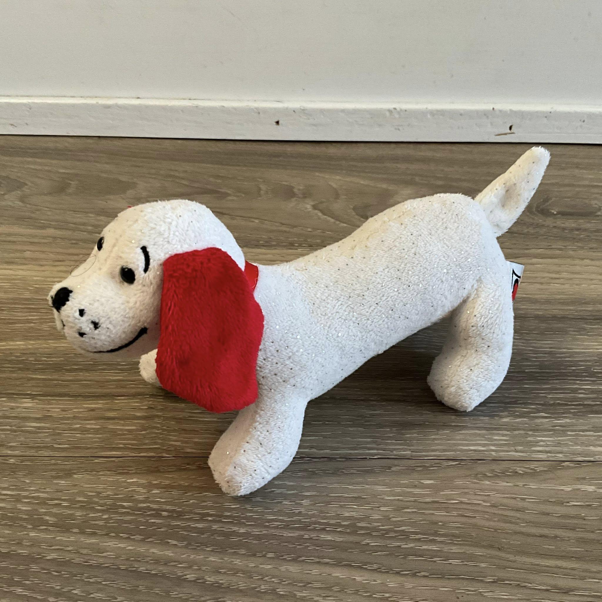 Komeri Card Stuffed Toy Webkinz Signature Labradoodle Signature