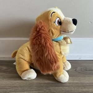 Lady tramp plush - Etsy 日本