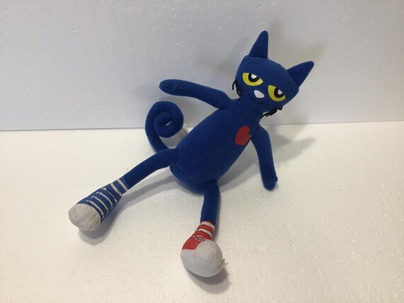 pete plush doll