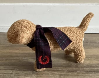 Victorias Secret Dog Puppy Stuffed Plush Toy 7.5"