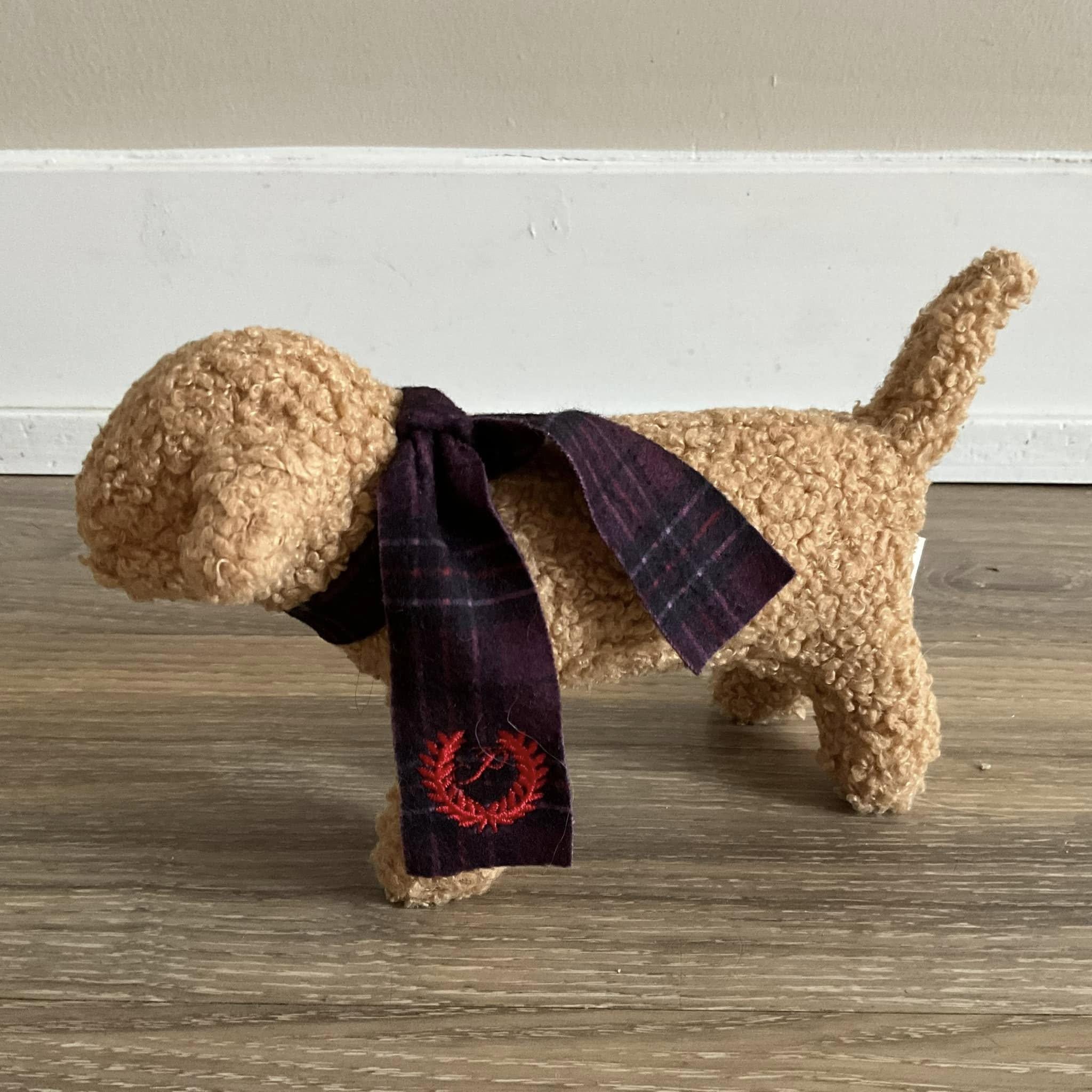 Victoria's secret pink plush dogs - Etsy 日本