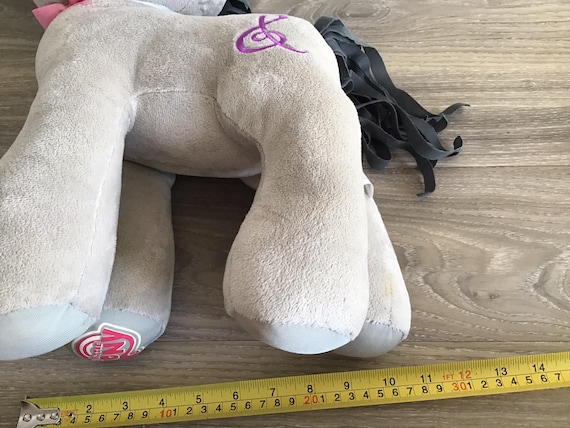 ハズブロ マイリトルポニー オクタヴィア メロディ ぬいぐるみ
