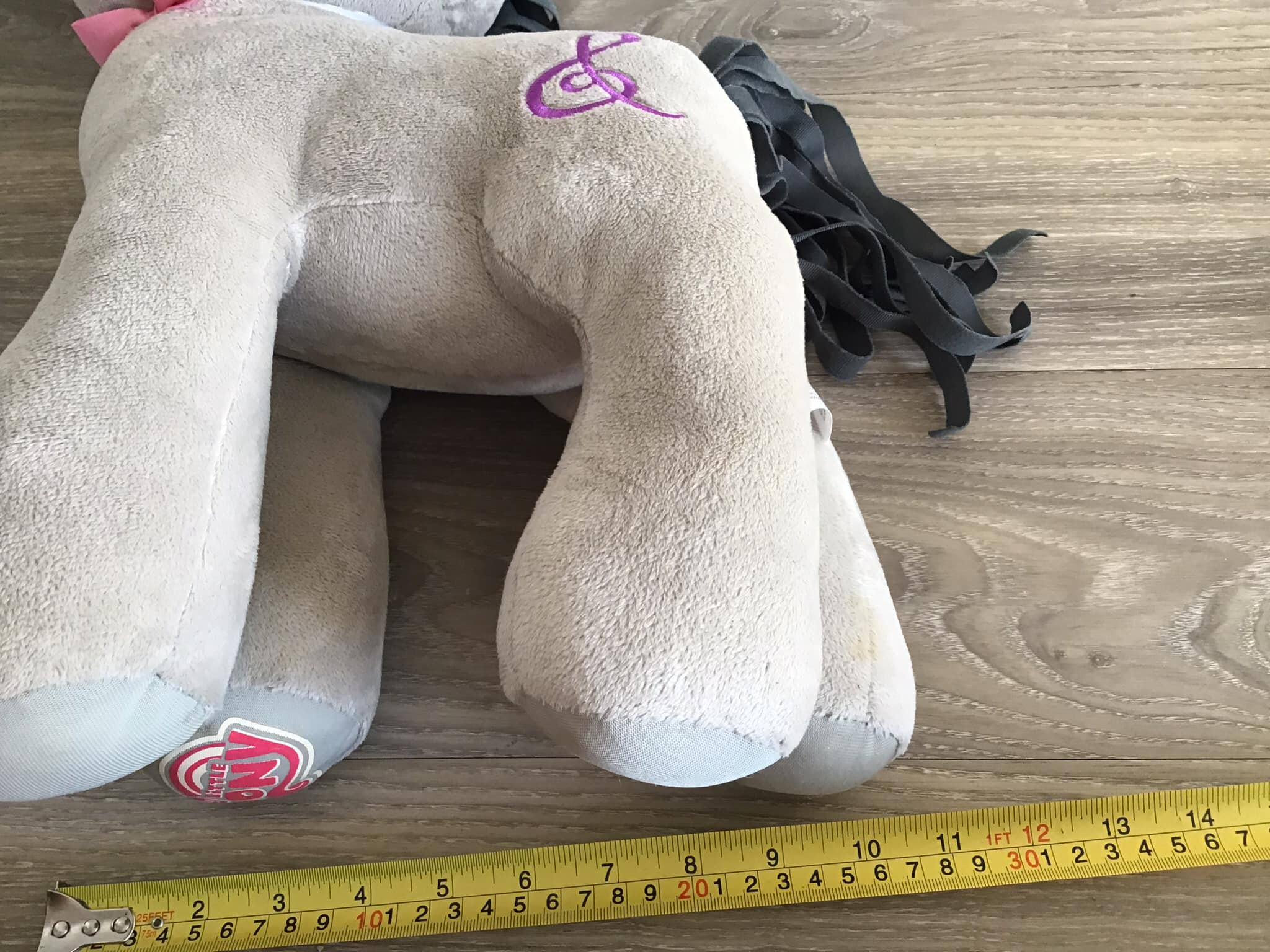 マイリトルポニー ぬいぐるみ オクタヴィア メロディ ハズブロ マイリトルポニー オクタヴィア メロディ ぬいぐるみ