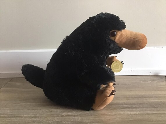 Peluche Niffleur Les Animaux fantastiques The Noble Peluche Niffleur Les Animaux fantastiques The Noble
