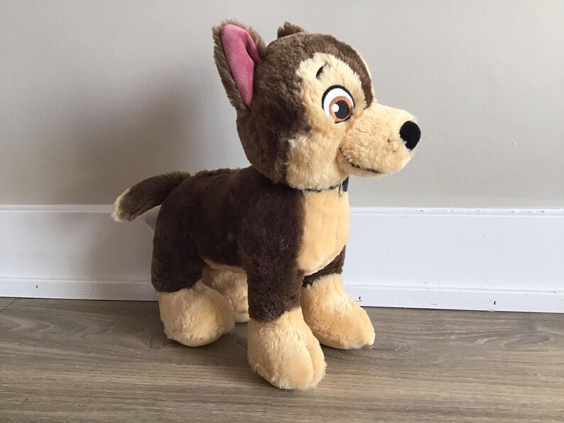 chase stuffed animal