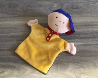Caillou muñeco hotsell