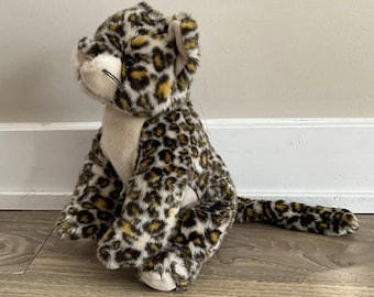 ty ぬいぐるみ ヒョウ ビーニーベイビーズ ユキヒョウ TY ビーニー