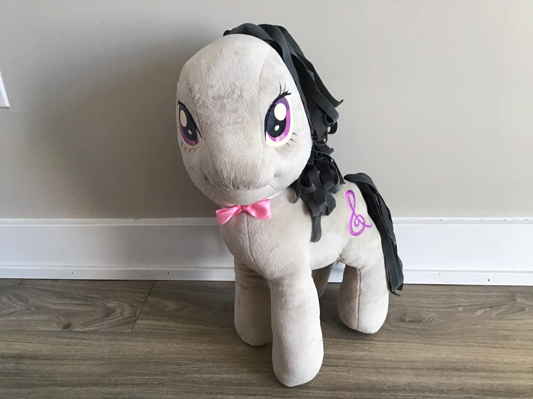 マイリトルポニー ぬいぐるみ オクタヴィア メロディ ハズブロ マイリトルポニー オクタヴィア メロディ ぬいぐるみ