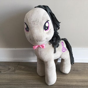 Hasbro My Little Pony Octavia Melody Plush Friendship Is Magic Pony 12&quot;