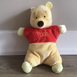 Peluche Winnie l&#39;ourson pour bébé Disney, peluche de 30 cm (12 po.)