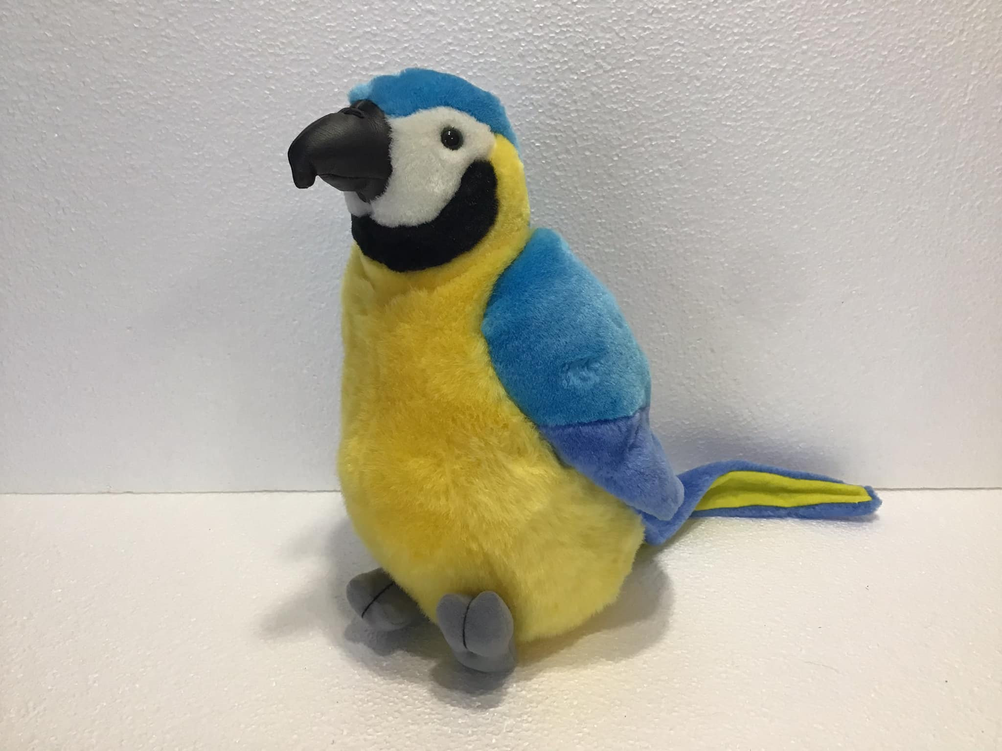 animal planet stuffed animals