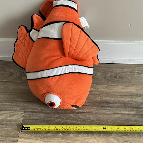 ファインディング ドリー ハンク 海外ディズニー ニモ ぬいぐるみ ピクサー ディズニー/ピクサー ファインディング・ドリー ニモ 魚のぬいぐるみ