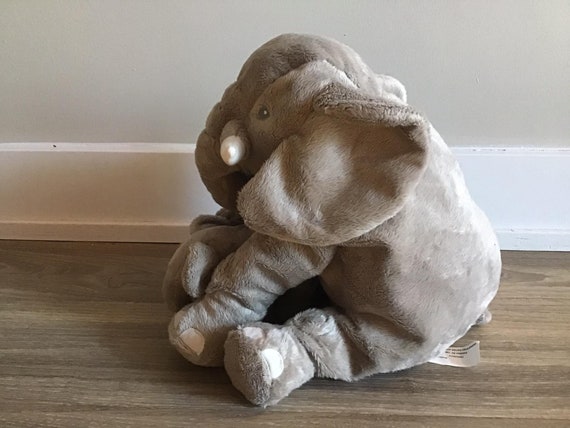 ikea large stuffed elephant