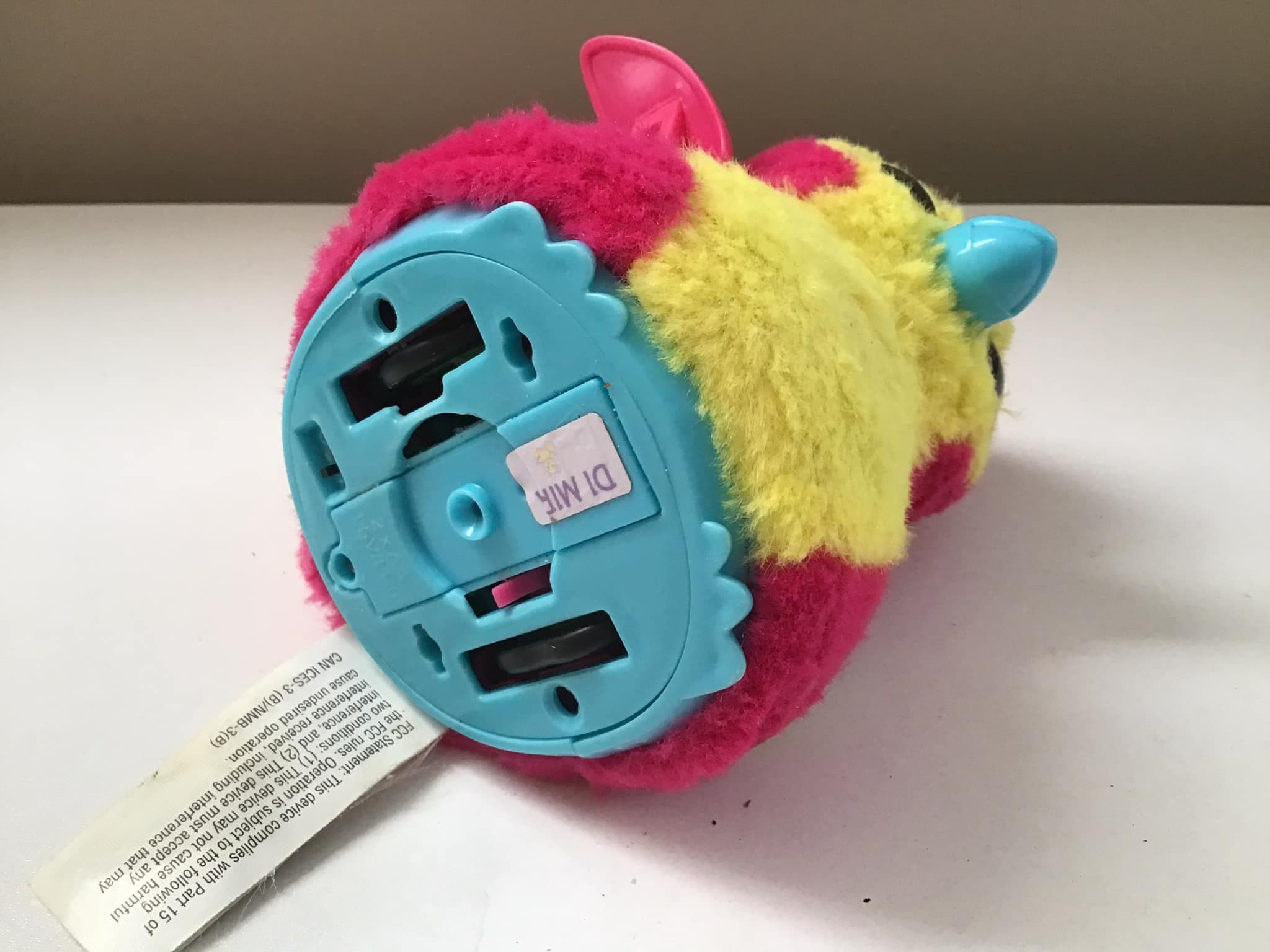 Interactive plush WOW Hatchimals 6046989