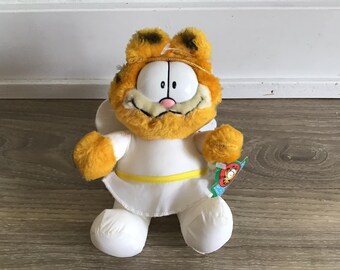 ヴィンテージ ガーフィールド ぬいぐるみ | コレクター向け