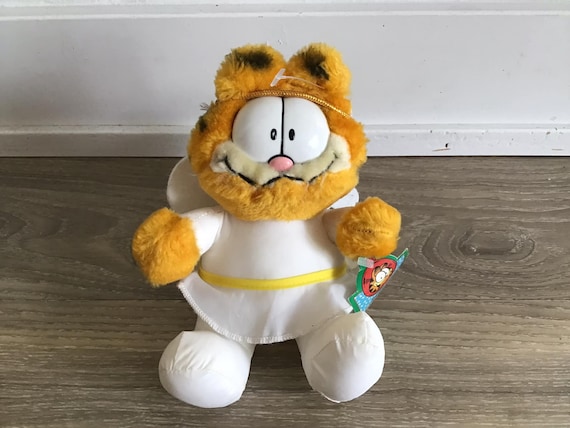 Mcdonalds Vintage 1978 Garfield Stuffed Animal Toy Plush 6