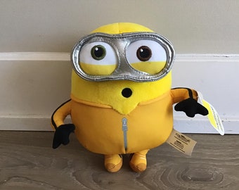 Minions Peluche 30cm [modelo A Escoger / Set 4