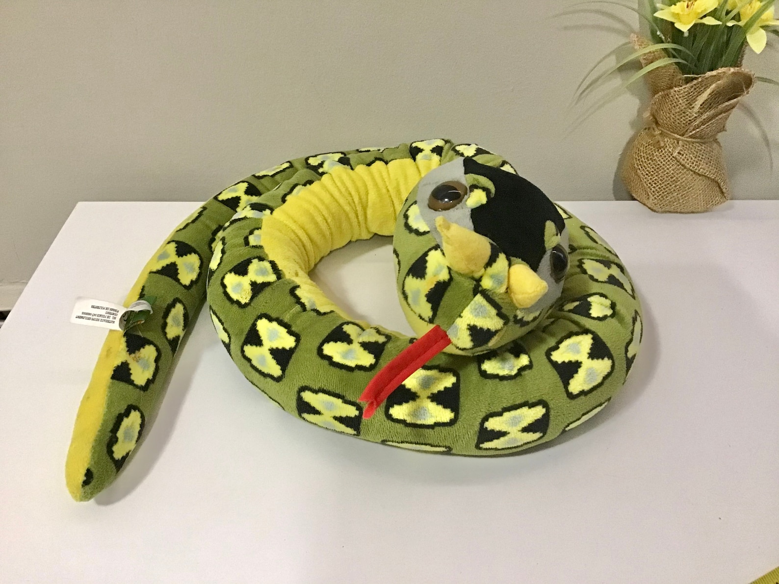 Wild Republic Snake Plush Stuffed Animal Gifts for Kids - Etsy