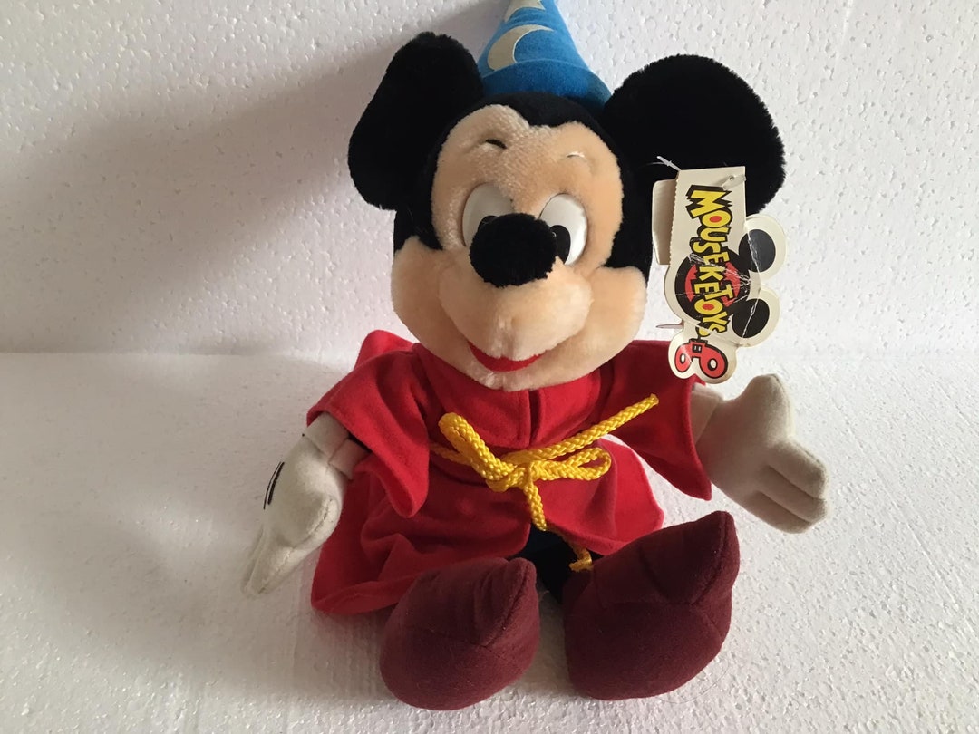 マウスケトイズ ミッキーマウス ソーサラーウィザード ファンタジア