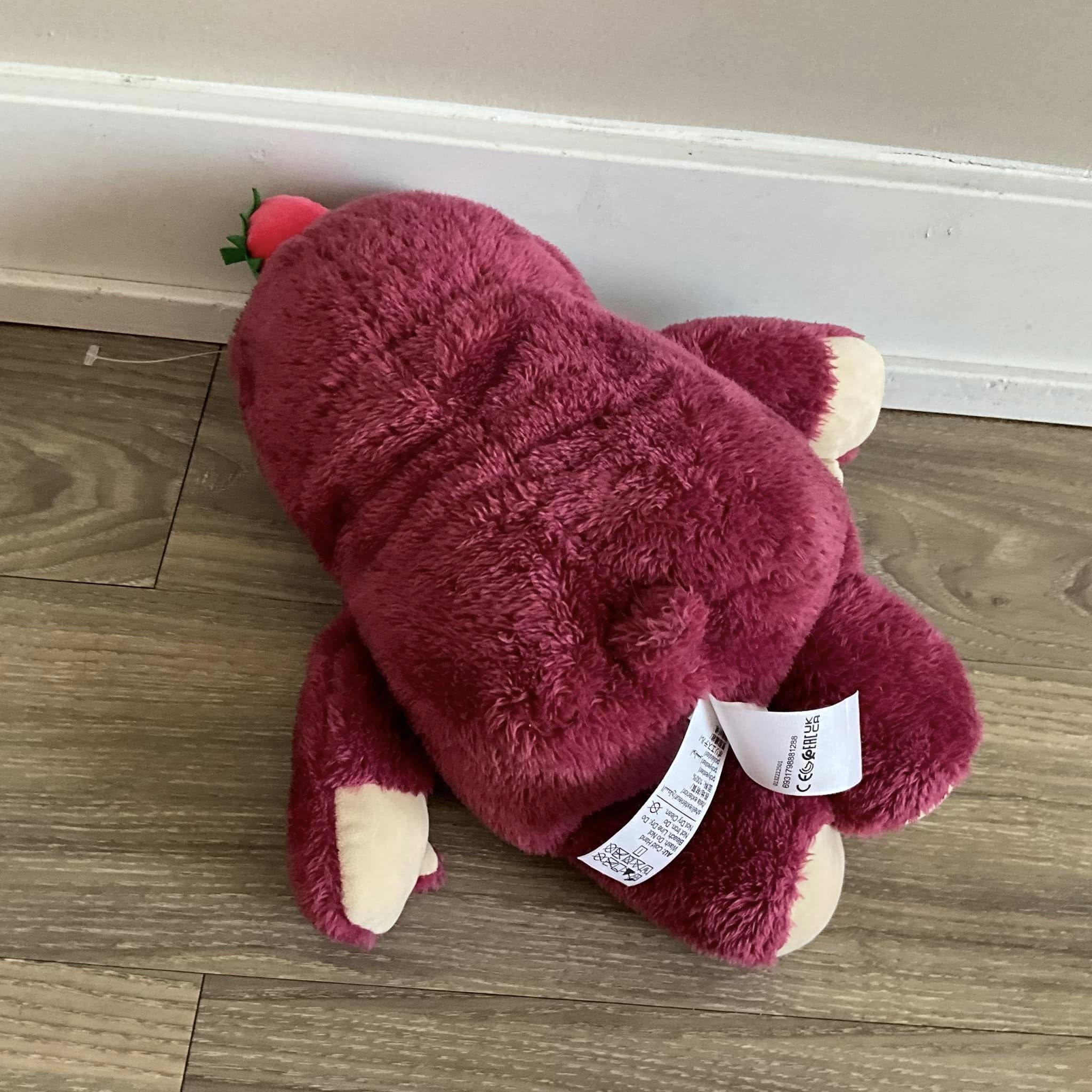 トイ・ストーリー ロット - O the Pink Bear ぬいぐるみ 13インチ