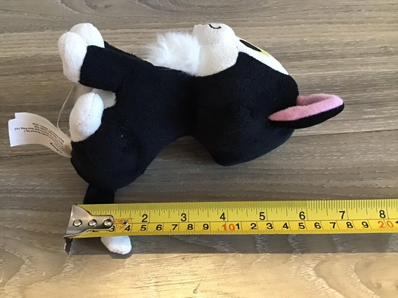 Disney figaro cat plush hot sale
