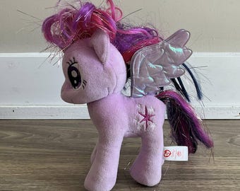 マイリトルポニー カドリーパープル トワイライトスパークル 12インチ