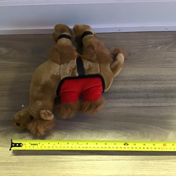 ラクダのぬいぐるみ：11インチのコレクター向けぬいぐるみ - Etsy 日本