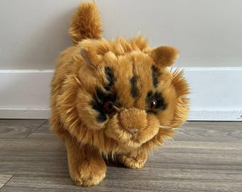 魔法使いポッター ハーマイオニーの猫 ぬいぐるみ クルックシャンクス