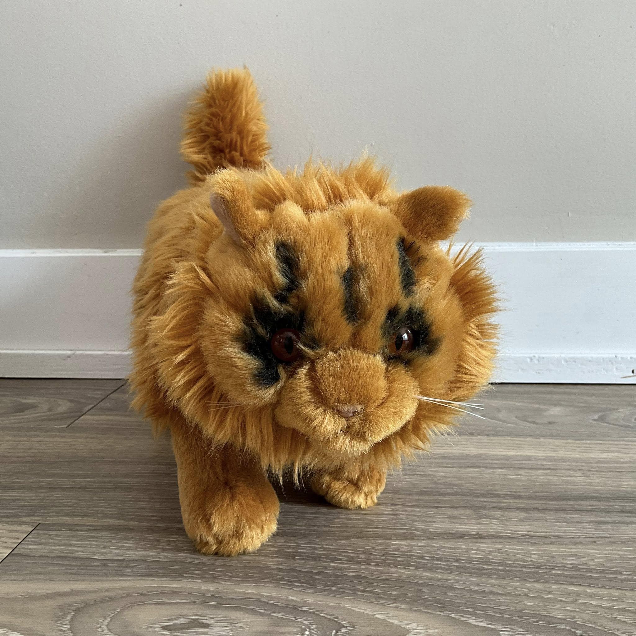 魔法使いポッター ハーマイオニーの猫 ぬいぐるみ クルックシャンクス