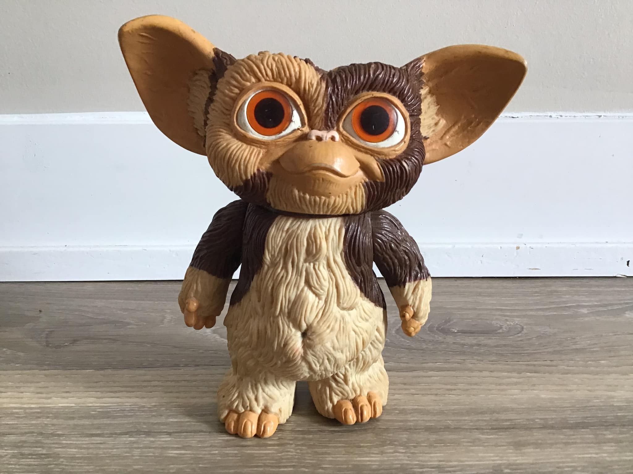 ヴィンテージ　レア　中古品　フィギュア　グレムリン　ギズモ　映画　洋画　ワーナー ヴィンテージ レア 中古品 フィギュア グレムリン ギズモ 映画